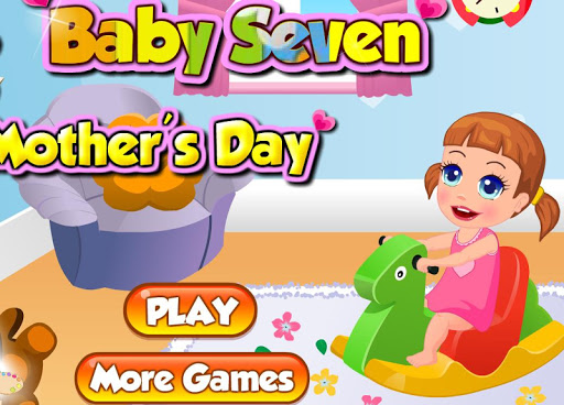 【免費益智App】Baby Seven Mother's Day-APP點子