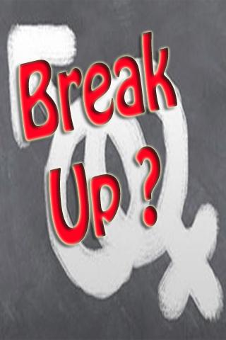 【免費社交App】Break Up ?-APP點子