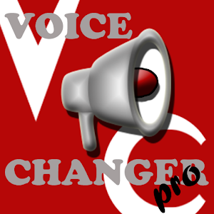 Voice Changer Pro (Vox Box) logo