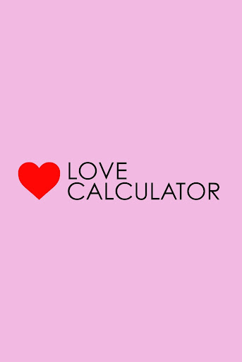 Love Calculator