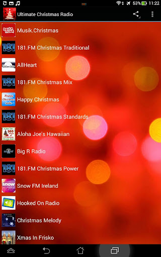 Ultimate Christmas Radio