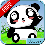 Panda Pet Live Wallpaper Free Apk