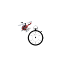RC Flight Timer and Logger logo