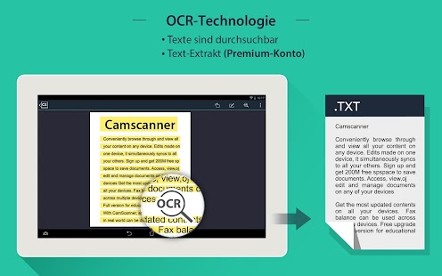 CamScanner (License) Screenshot