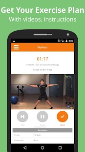 FitHo Weight Loss Plan & Coach Screenshots 4