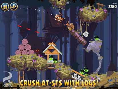 Angry Birds Star Wars - screenshot thumbnail