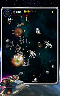 LEGO® Star Wars™ Microfighters - screenshot thumbnail
