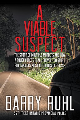 A Viable Suspect cover