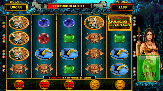 How to install Goddess of the Amazon 0.5.0 apk for pc