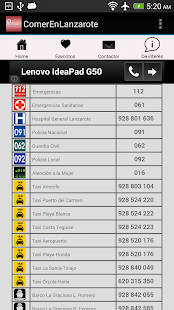 How to download ComerEnLanzarote 1.1 mod apk for pc