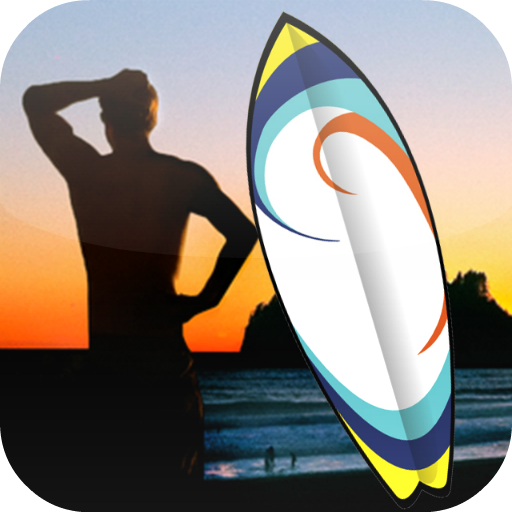 Surfing Games for Kids 休閒 App LOGO-APP開箱王