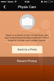 Camden Physio & Sports poster 10