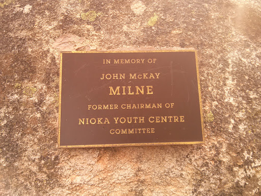 John Milne Memorial