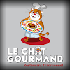 le chat gourmand