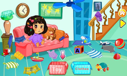 Baby Cleaning poster 15