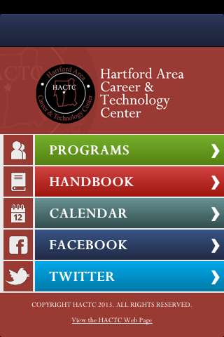 Hartford Technology Center 2.0