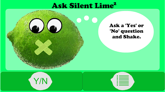 Ask Silent Lime 2 Screenshots 16