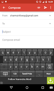 How to install Tamil Keyboard 1.0 lastet apk for laptop