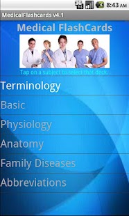 Free Download Medical Flashcards APK