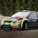Richard Burns Rally Wallpapers logo