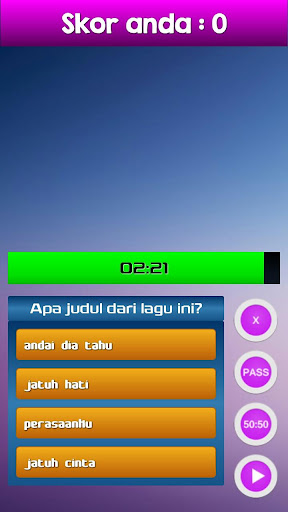 【免費音樂App】Tebak Lagu Indonesia-APP點子