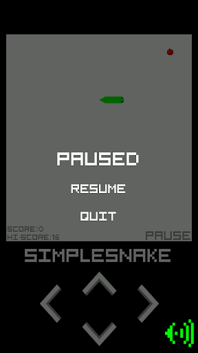 【免費街機App】Simple Snake - Classic Snake-APP點子