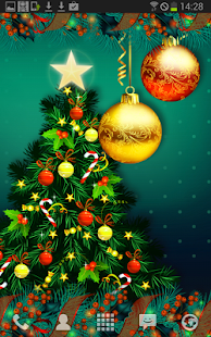 【免費娛樂App】Beautiful Christmas Tree♪-APP點子