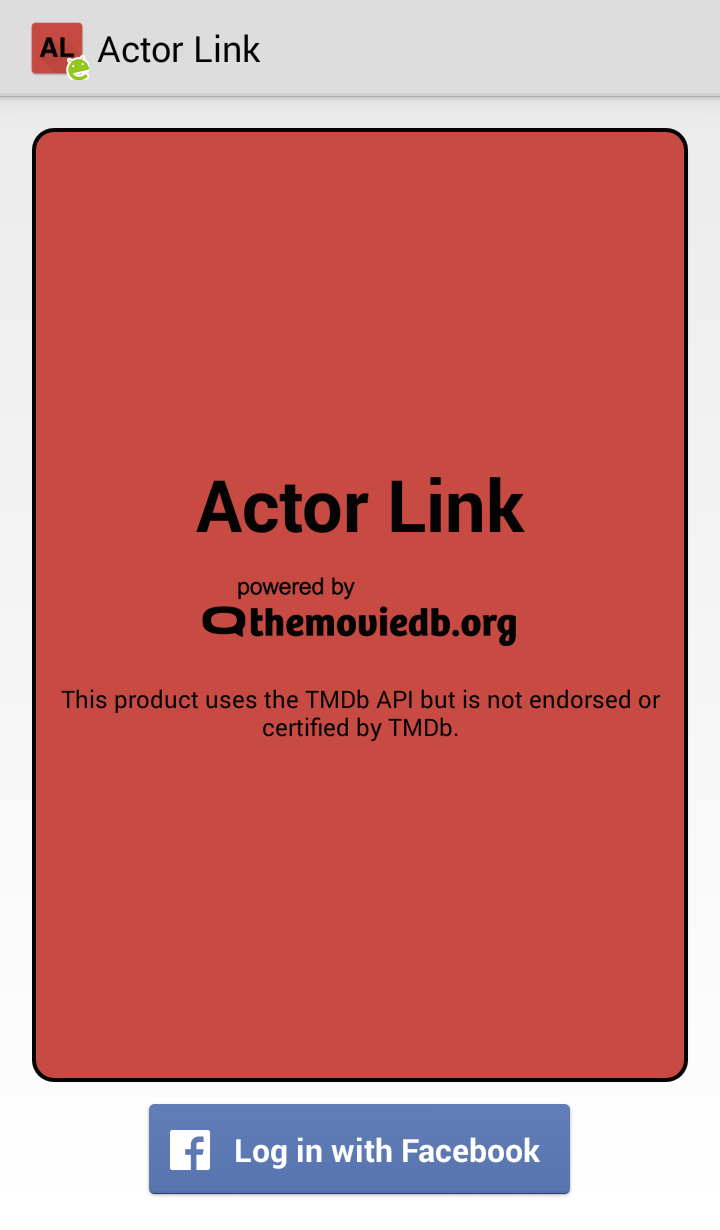 Actor Link Screen 1