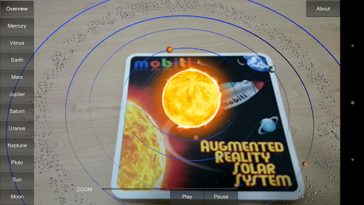 AR Solar System