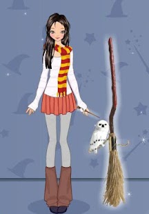 Avatar Maker - Hogwarts