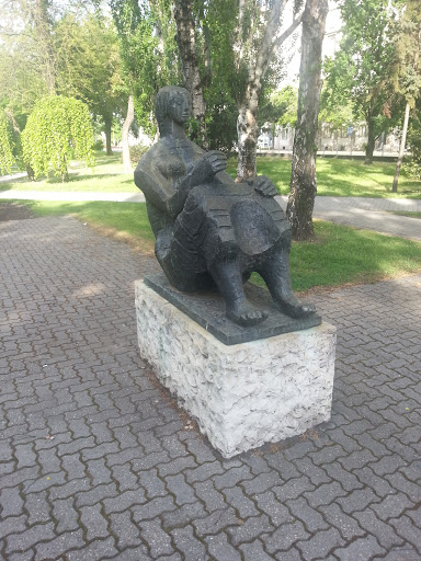 Győr, Bisinger sétány