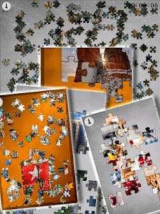 Jigsaw Puzzle App Pro Screenshots 2