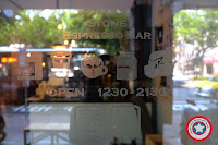 Stone Espressobar (已搬遷)