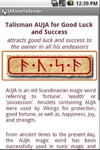 How to download Good Luck AUJA Talisman Widget lastet apk for bluestacks