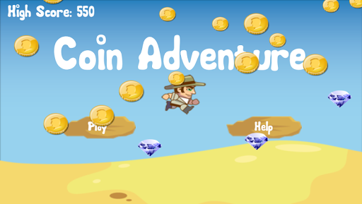 Coin Adventure