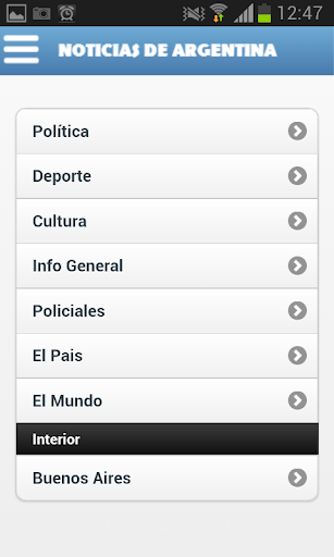 【免費新聞App】Noticias de Argentina-APP點子