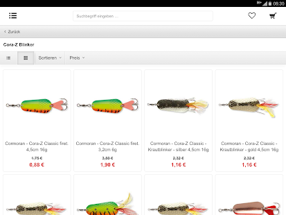 Free TheBigFish Angelshop APK for Android
