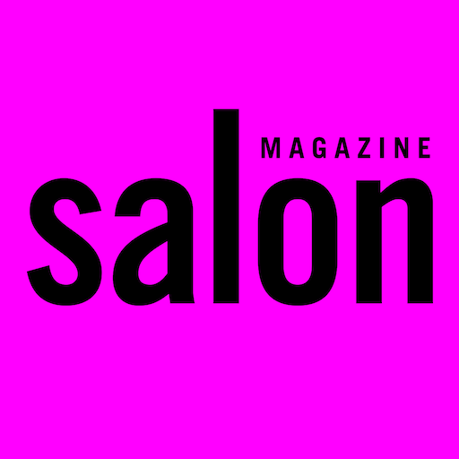 Salon Magazine Canada LOGO-APP點子