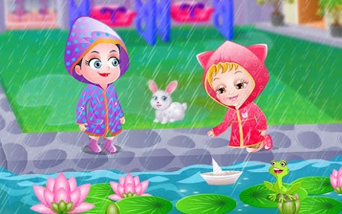 Free Baby Hazel First Rain APK for PC