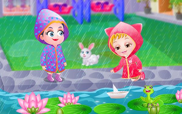 Baby Hazel First Rain - Android Apps on Google Play