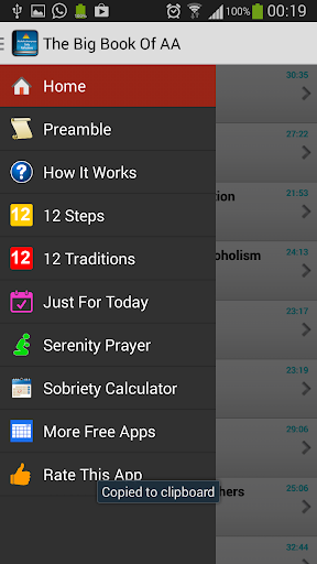 免費下載教育APP|Big Book- Alcoholics Anonymous app開箱文|APP開箱王