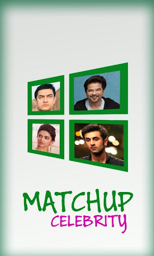 Matchup Celebrity people game