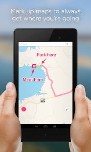 Skitch - Snap. Mark up. Send. - screenshot thumbnail