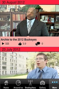 How to get Ohio State Fan Club App 1.399 apk for android