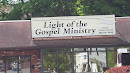 Light of the gospel ministry
