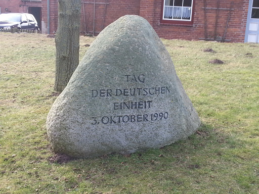 Tag Der Deutschen Einheit 3 October 1990