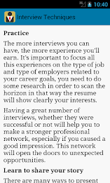 Interview HelpDesk poster 5