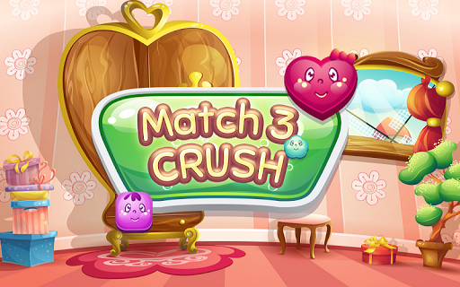 【免費休閒App】Match 3 Candy Cartoon-APP點子