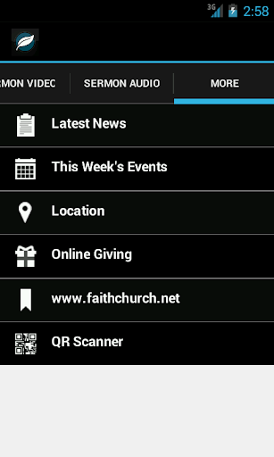 【免費生活App】Faith Church Mobile-APP點子