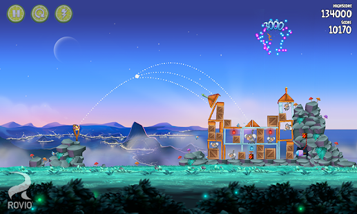 Angry Birds Rio - screenshot thumbnail